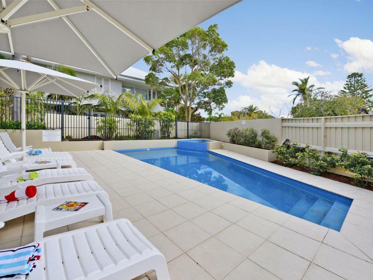 Barrenjoey At Iluka Resort Apartments Palm Beach Exterior foto